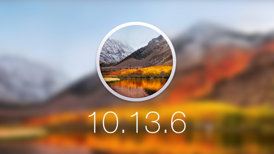 Download macos high sierra 10.13.6 full installer